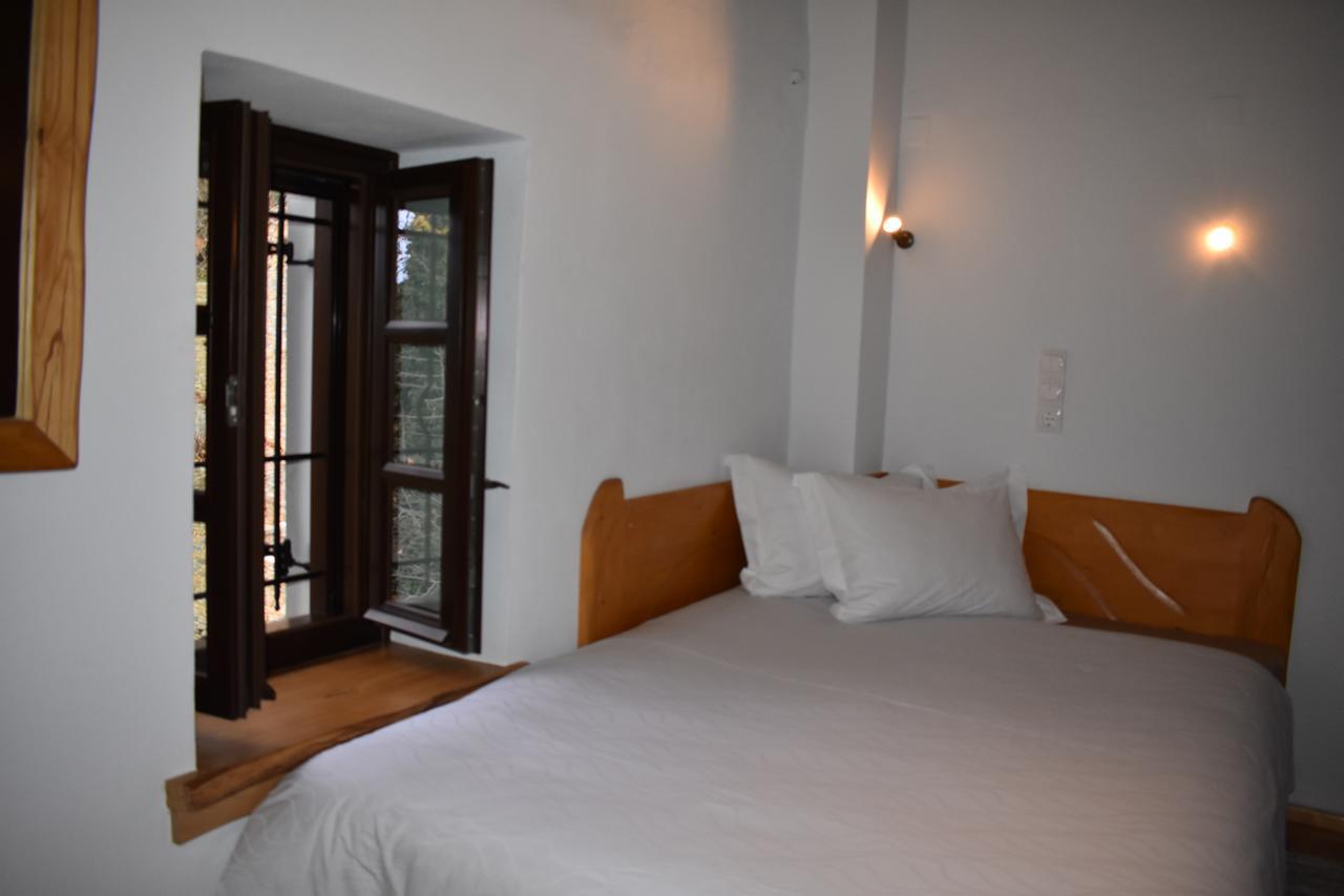 Sabouko Guest House Vyzitsa Rum bild